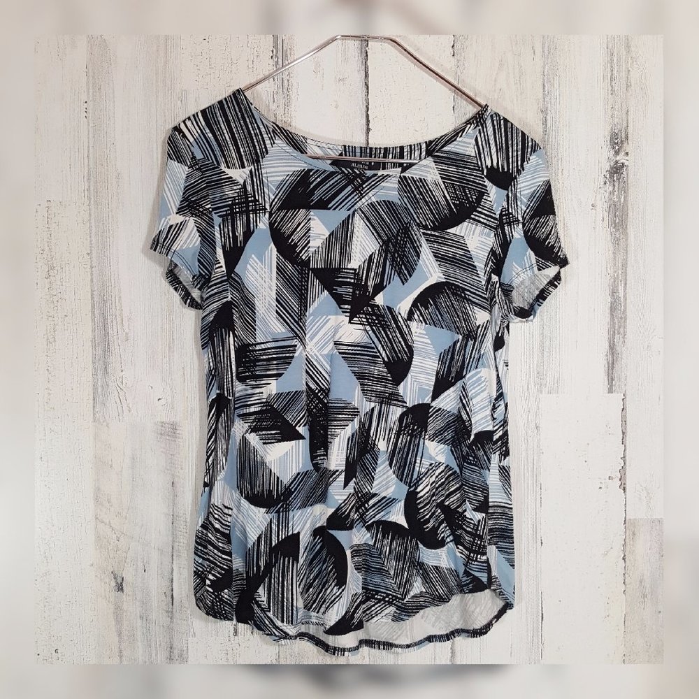 ALFANI petite tee